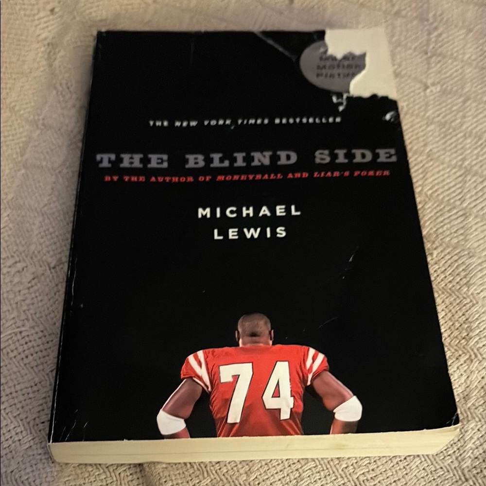 The Blind Side by Michael Lewis